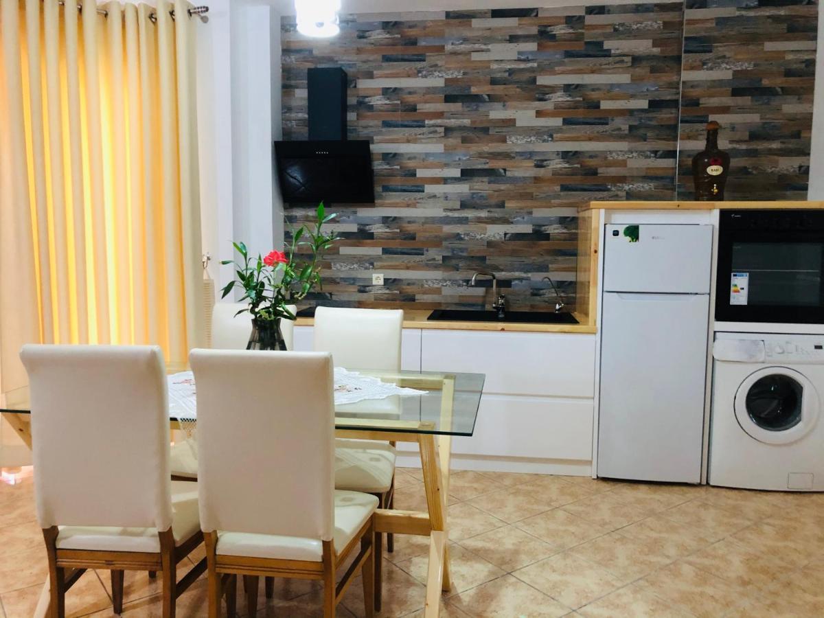 Flora Apartman Saranda