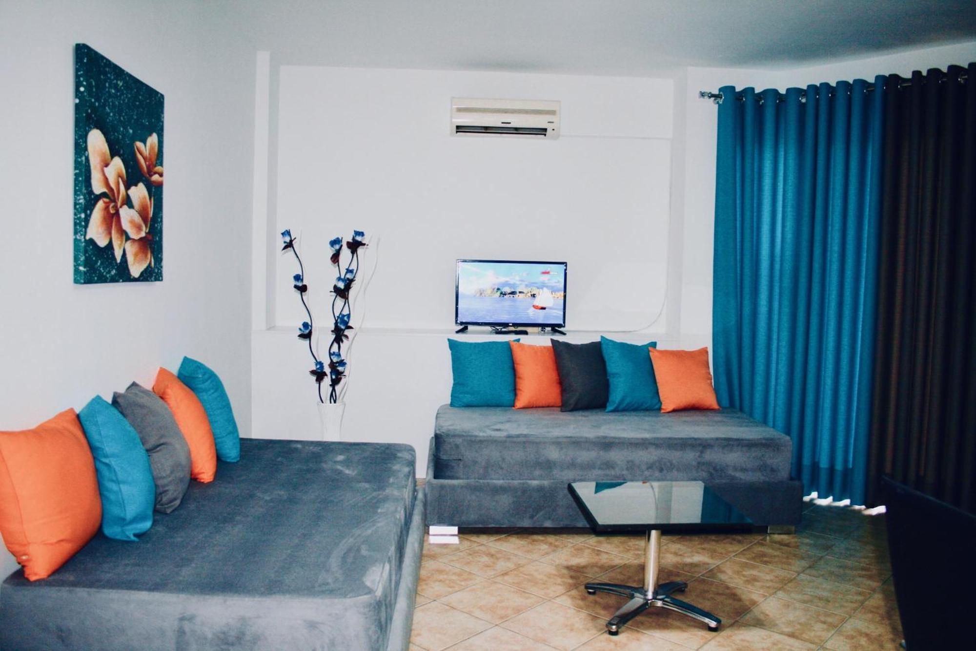 Flora Apartman Saranda