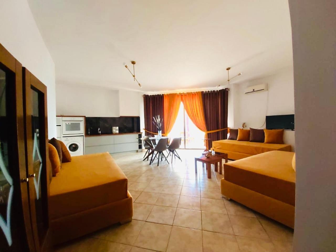 Flora Apartman Saranda