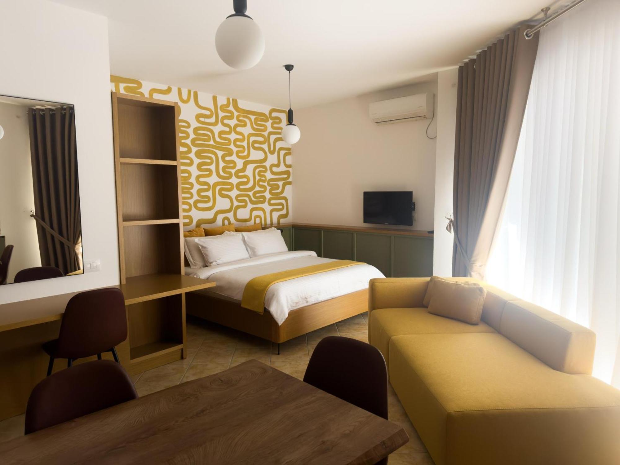 Flora Apartman Saranda