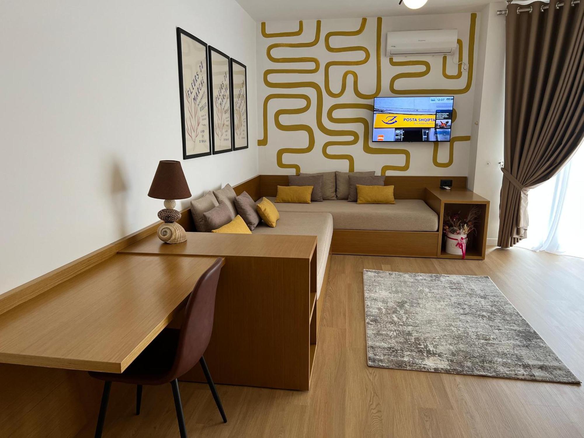 Apartman Flora *