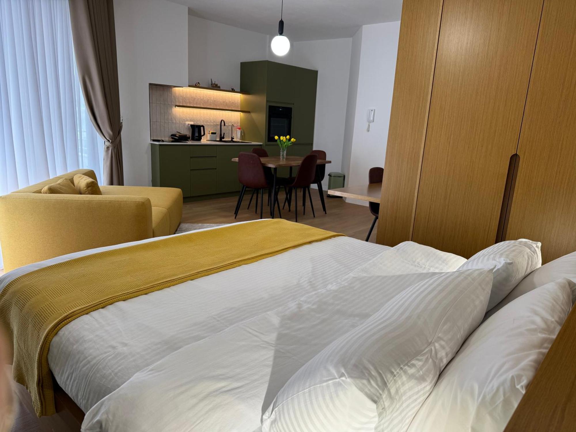 Flora Apartman Saranda