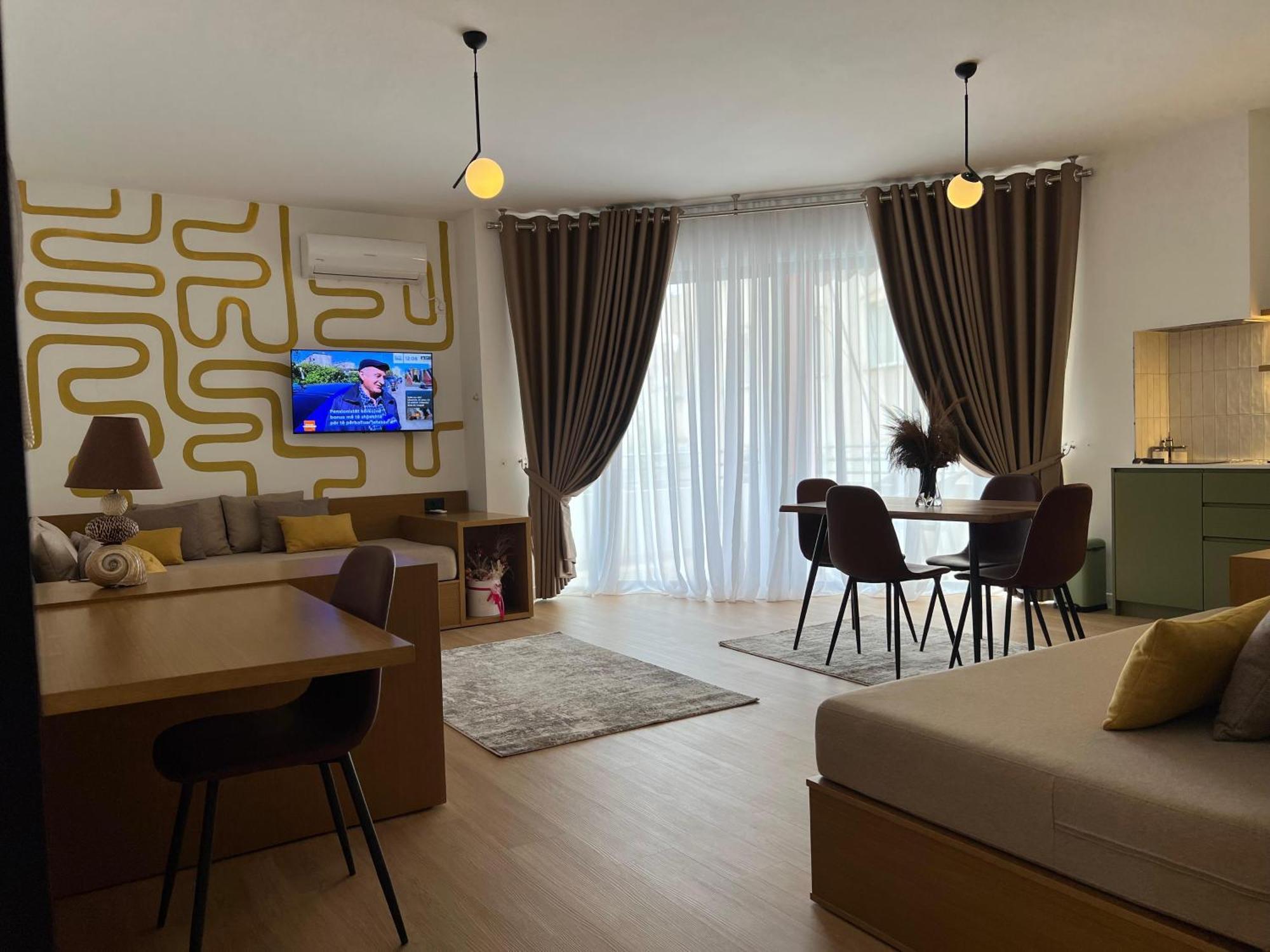 Apartman Flora Saranda