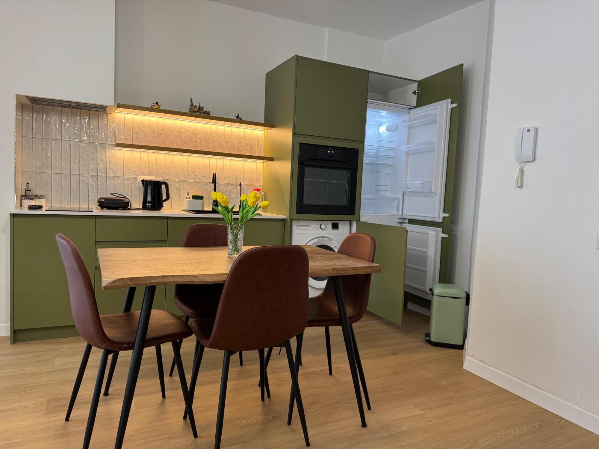 Flora Apartman *