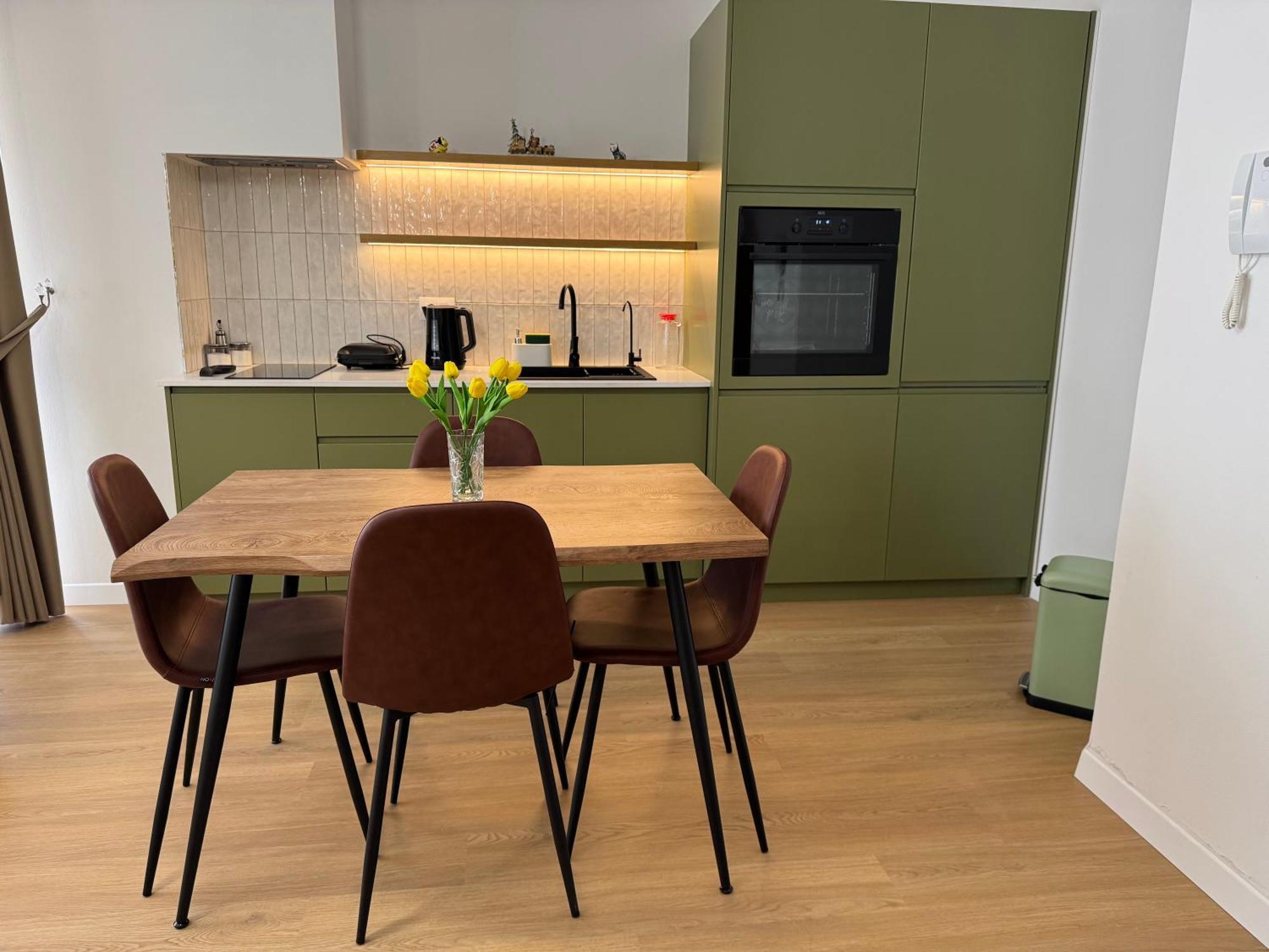 Flora Apartman Saranda
